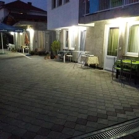 Apartments Nasteski オフリド エクステリア 写真