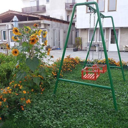 Apartments Nasteski オフリド エクステリア 写真