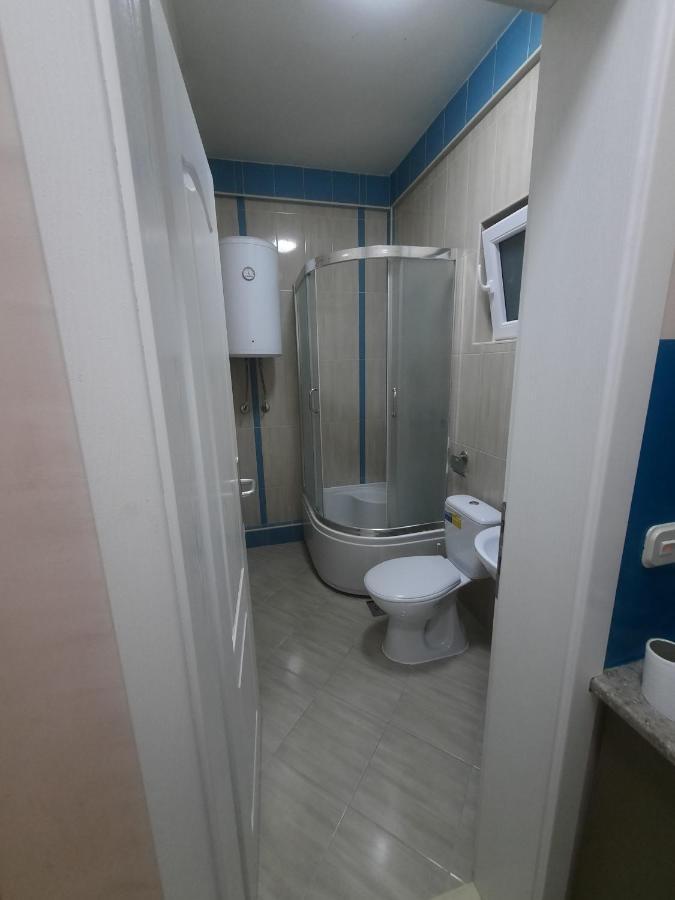 Apartments Nasteski オフリド エクステリア 写真