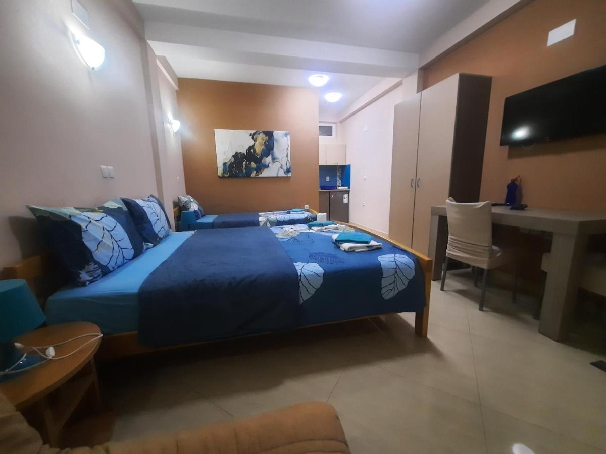 Apartments Nasteski オフリド エクステリア 写真