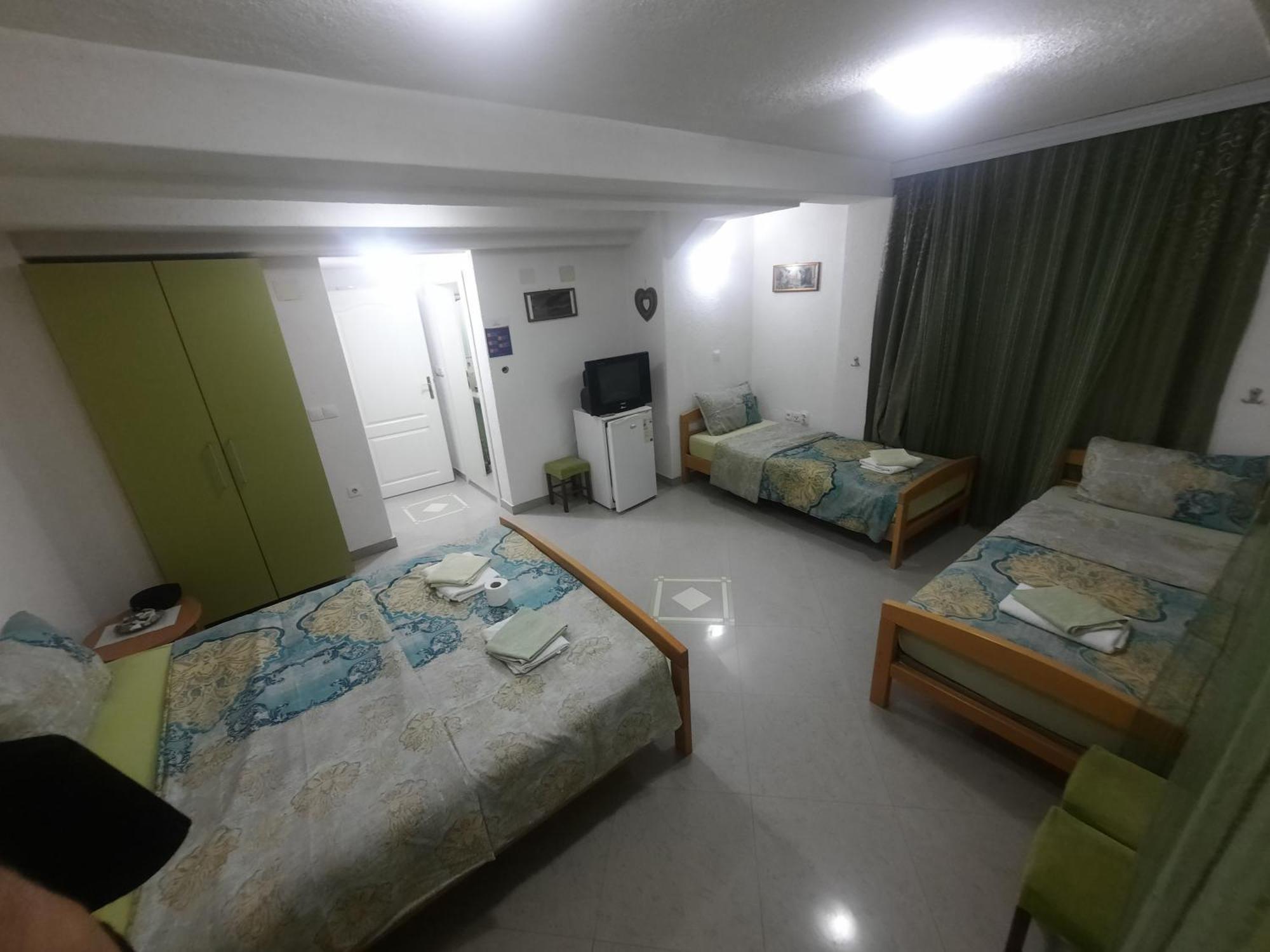 Apartments Nasteski オフリド エクステリア 写真