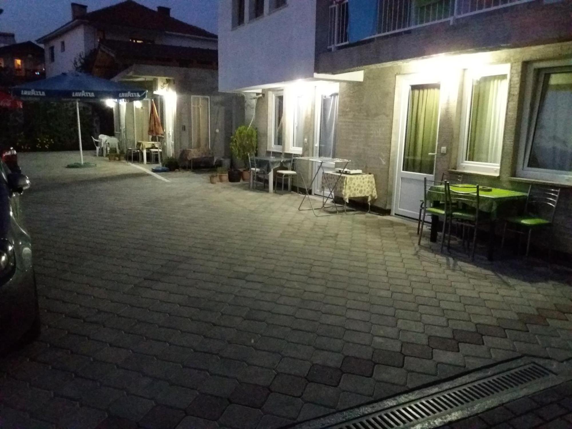 Apartments Nasteski オフリド エクステリア 写真