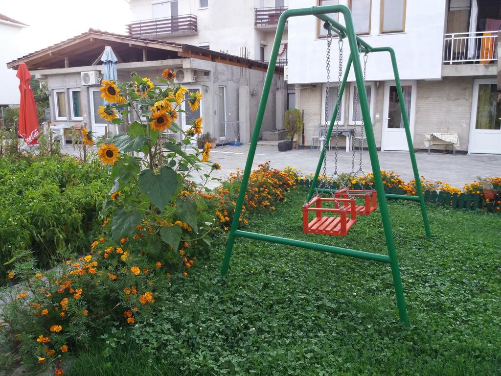 Apartments Nasteski オフリド エクステリア 写真