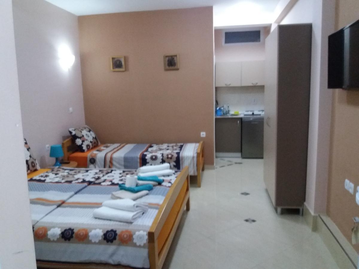 Apartments Nasteski オフリド エクステリア 写真