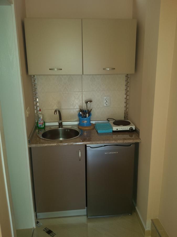 Apartments Nasteski オフリド エクステリア 写真