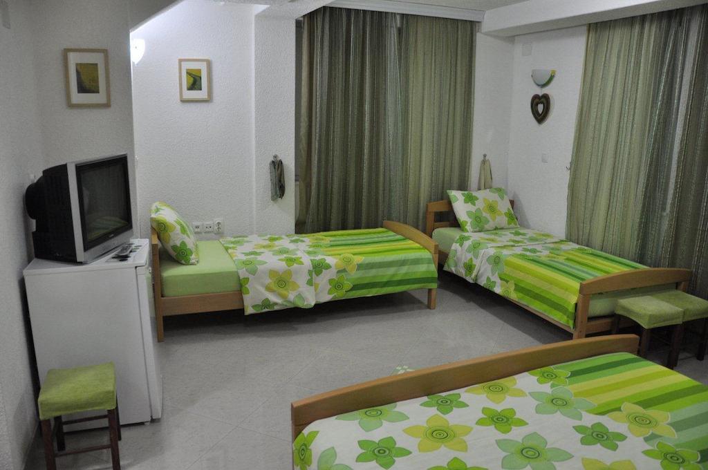 Apartments Nasteski オフリド 部屋 写真