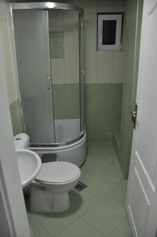 Apartments Nasteski オフリド 部屋 写真