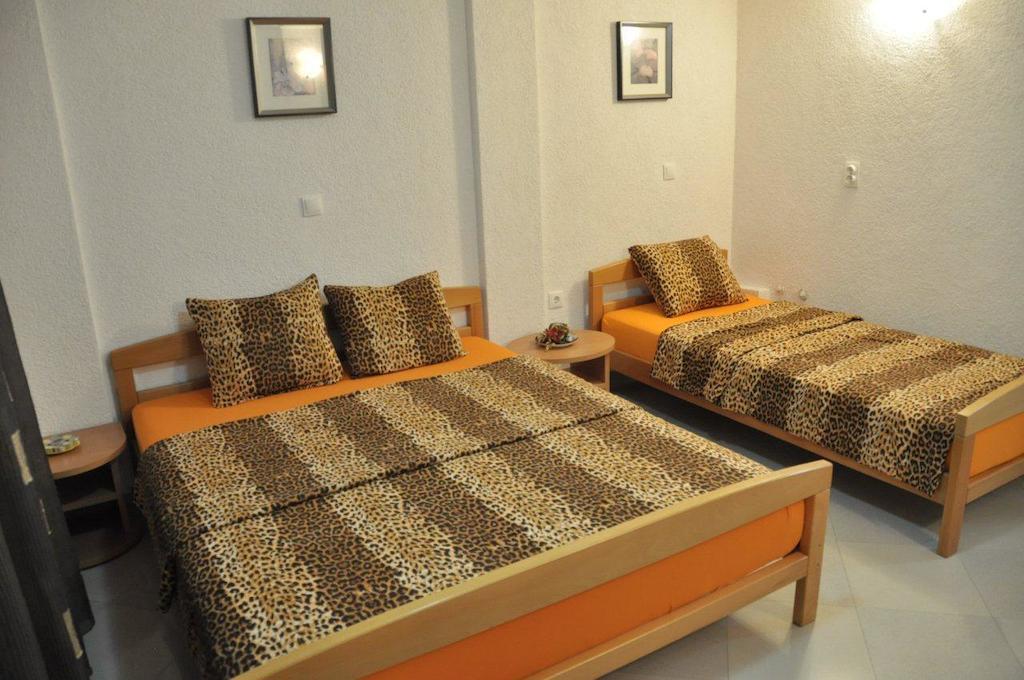 Apartments Nasteski オフリド 部屋 写真