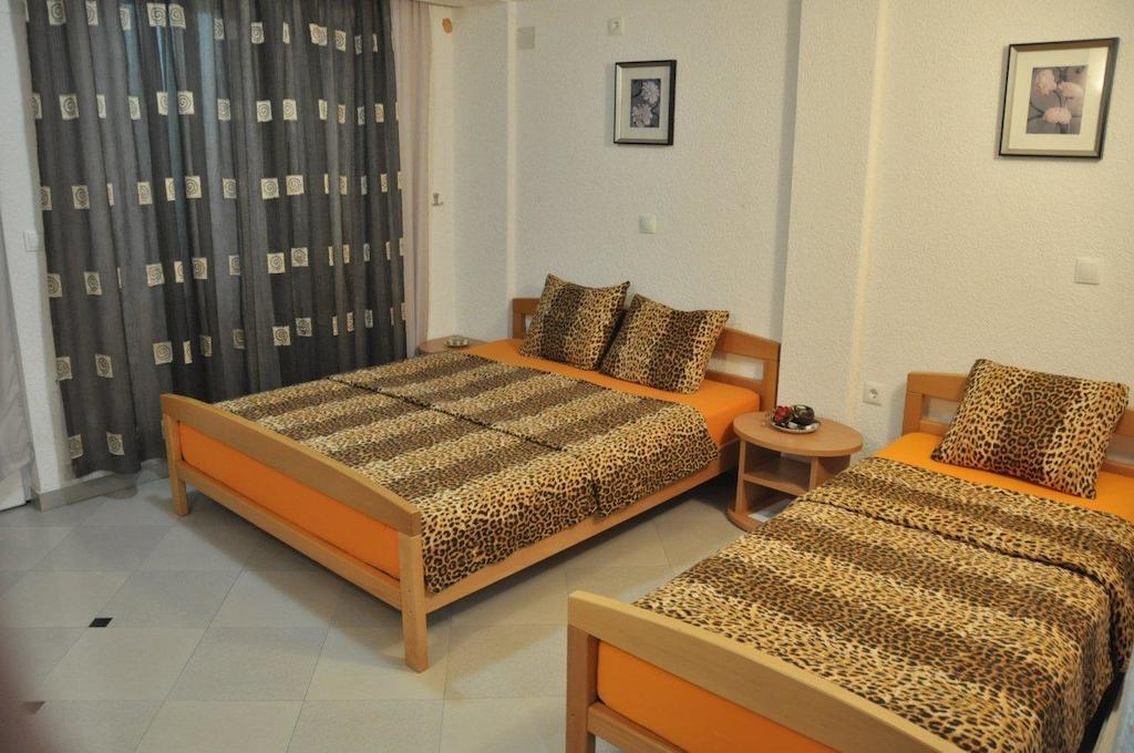 Apartments Nasteski オフリド 部屋 写真