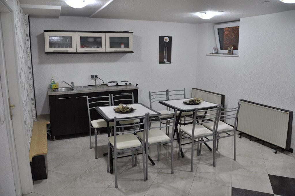 Apartments Nasteski オフリド エクステリア 写真