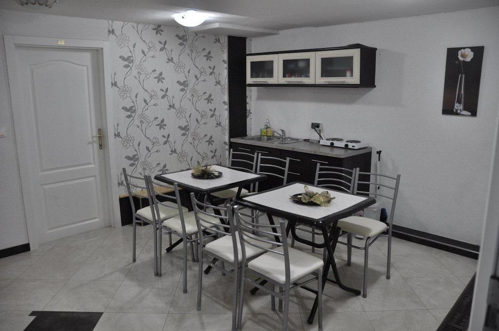 Apartments Nasteski オフリド エクステリア 写真